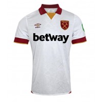 West Ham United Crysencio Summerville #7 Tredjeställ 2024-25 Kortärmad